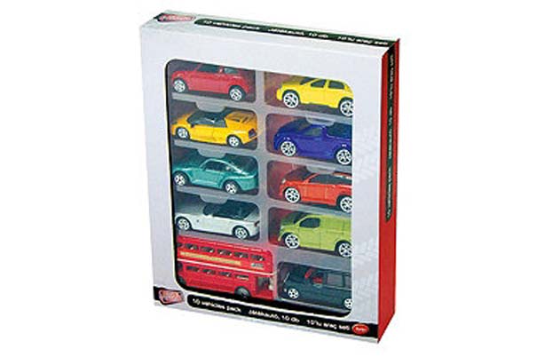 Tesco car set Tesco car set