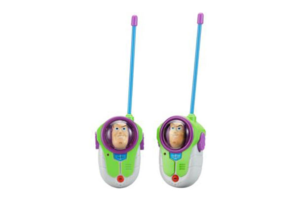 Toy Story Walkie Talkies Toy Story Walkie Talkies