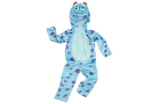 Sainsburys Sully costume Sainsburys Sully costume