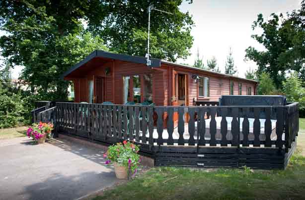 Budget holiday parks New Forest Oakdene Budget holiday parks New Forest Oakdene