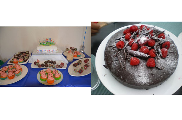 Your birthday party food pictures Your birthday party food pictures