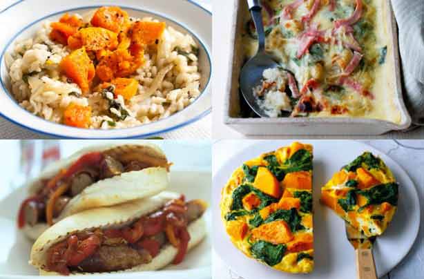 7 dinners Monday 13th May - Sunday 19th May 2013