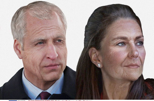 Will Kate and Will look like this?!