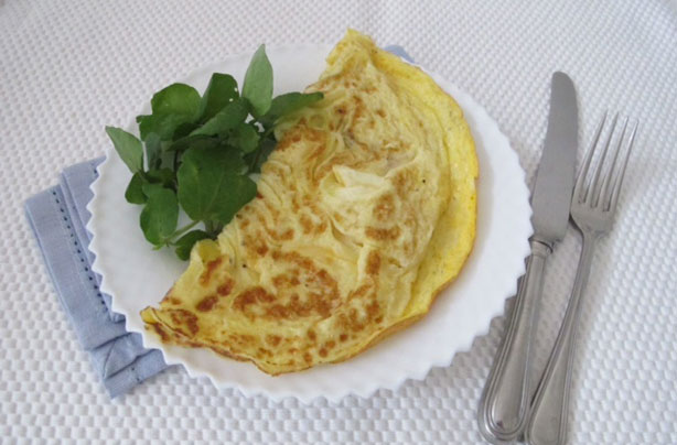 How to make an omelette