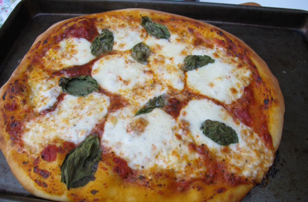 How to make pizza dough How to make pizza dough