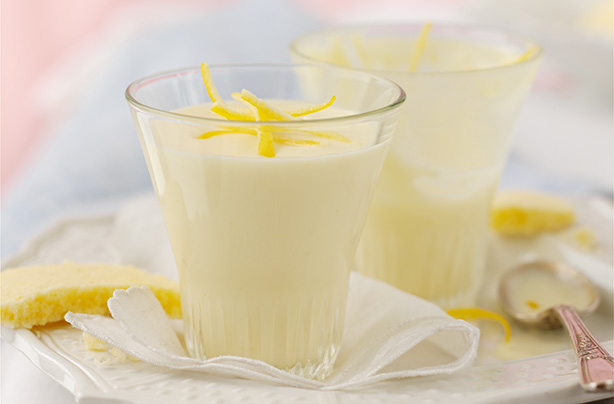 Lemon creams