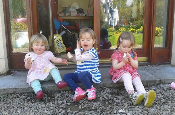 3 under 3
