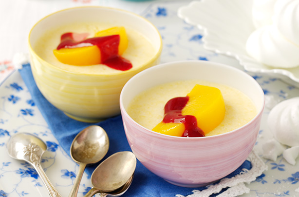 Peachmelba