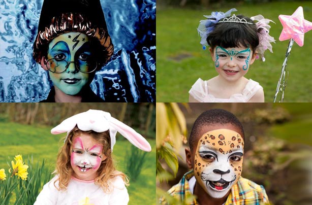 Party face painting ideas for kids Party face painting ideas for kids