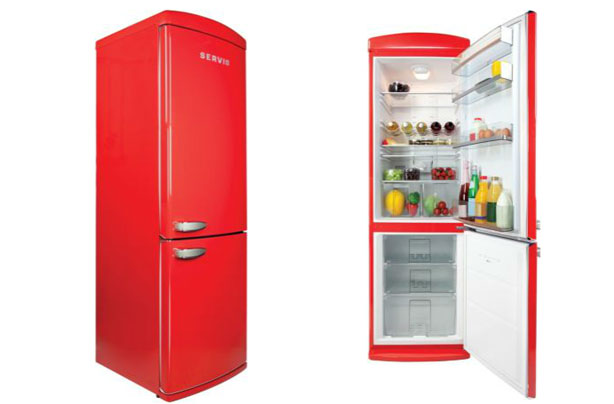 Win a fridge freezer