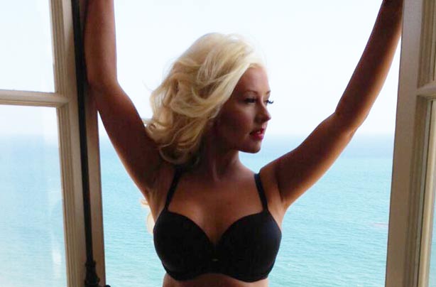 Christina Aguilera