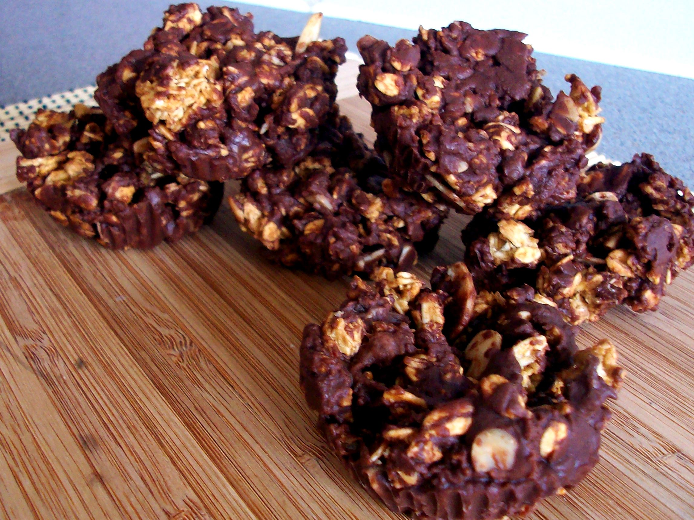 granola cups