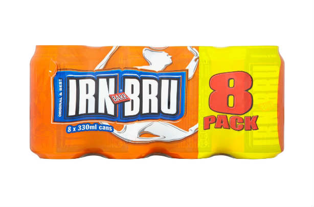 Asda Barr Irn Bru