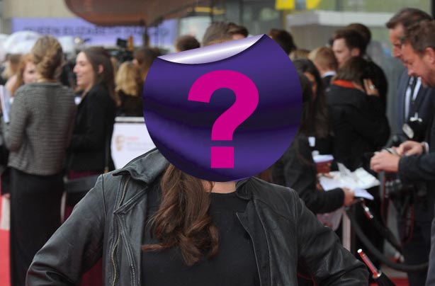 Guess who's pregnant at 50!
