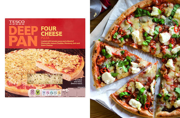 Ready meal swaps: Cheaper and healthier homemade versions Ready meal swaps: Cheaper and healthier homemade versions