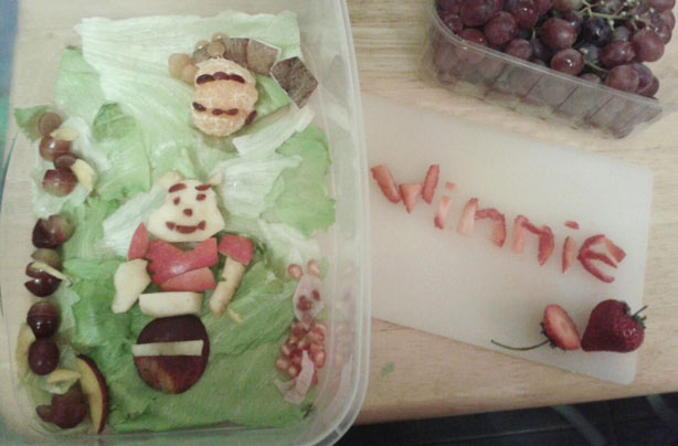 Your fun fruit and veg pictures Your fun fruit and veg pictures