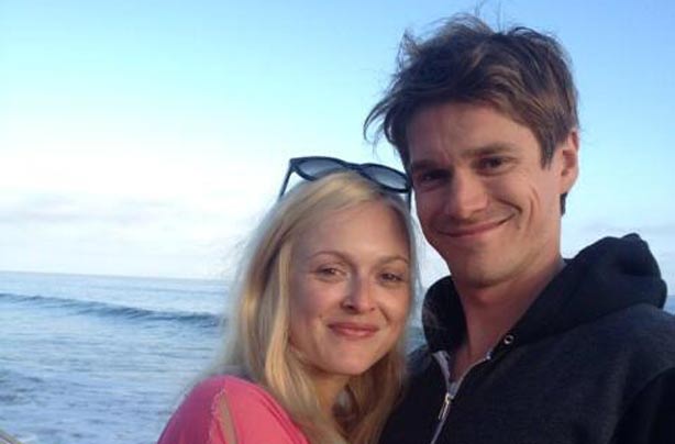 Fearne Cotton and Jesse Wood Fearne Cotton and Jesse Wood