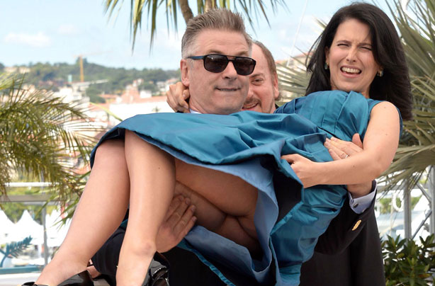Alec Baldwin wife