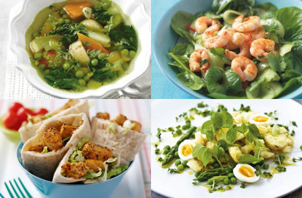 2 Days Fasting Diet Recipes