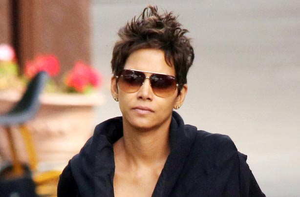 Halle Berry and daughter Nahla
