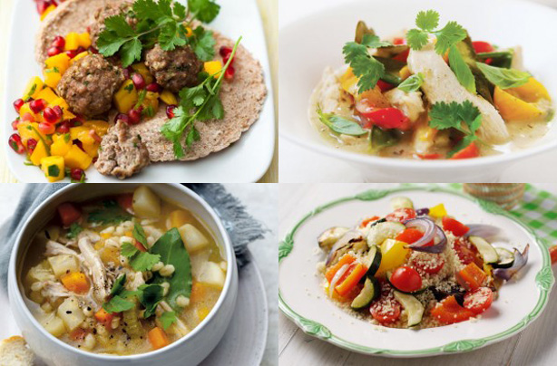Meals under 300 calories