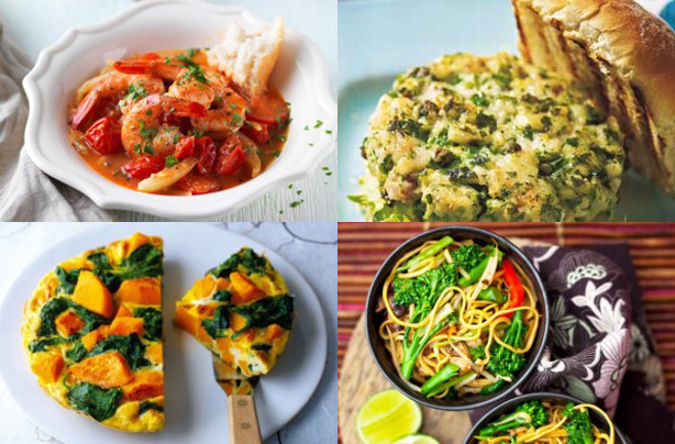 Meals under 200 calories