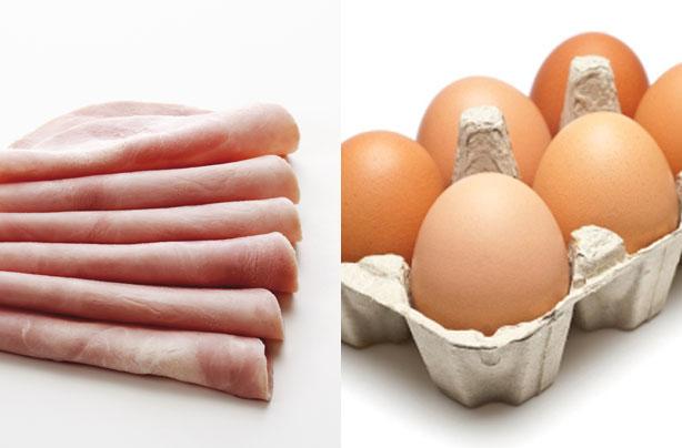 Breakfast under 100 calories Breakfast under 100 calories