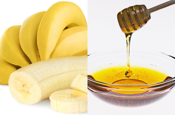 Image result for banana and honey