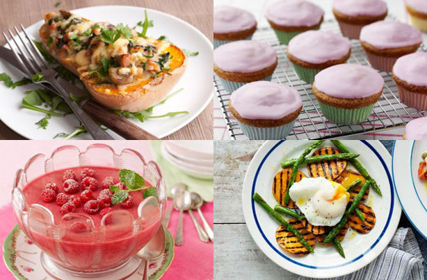 New easy recipes 