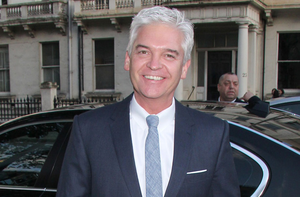 Phillip Schofield loses weight on the 5:2 diet