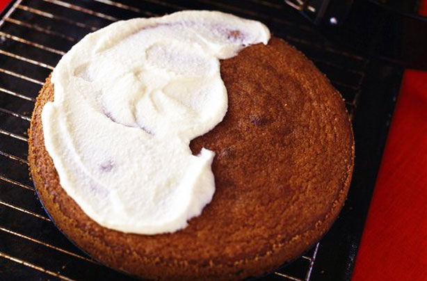 Egg-free cake Egg-free cake