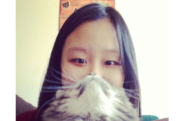 Cat beards Cat beards