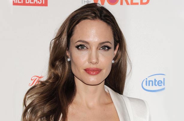 Angelina Jolie