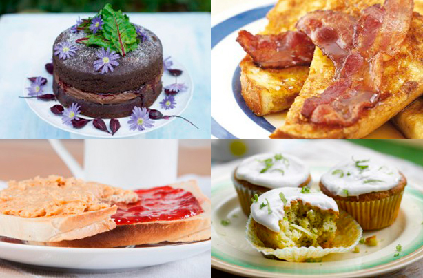Weird food combinations: It shouldn't work, but it does...