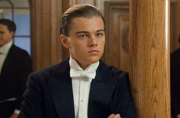 Leonardo Di Caprio Titanic dinner suit Leonardo Di Caprio Titanic dinner suit