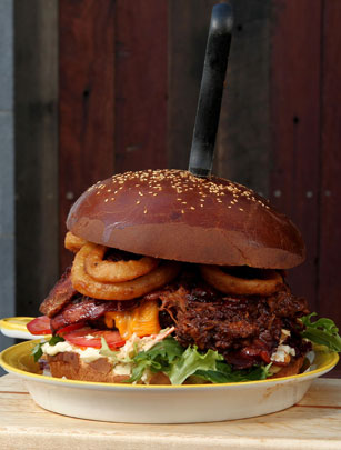 Fattiest meals on the planet Fattiest meals on the planet