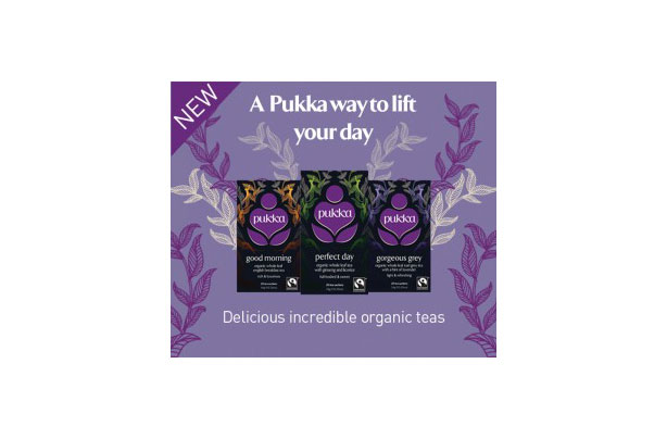 June food freebies Pukka Herbs teas