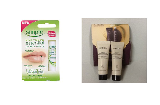 June beauty freebies Simple_Aveda