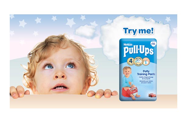 June baby freebies Huggies Pull Ups