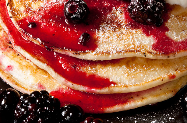 American pancakes American pancakes