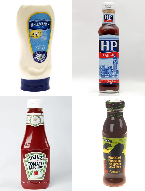 Sauces: the best and worst revealed Sauces: the best and worst revealed