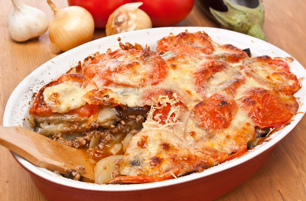 Moussaka Moussaka