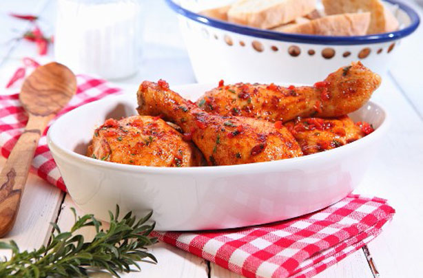Quick and easy chicken recipes