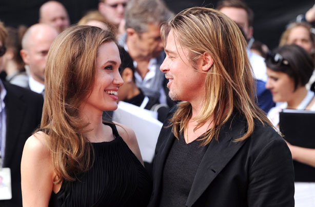 Angelina Jolie returns to the red carpet
