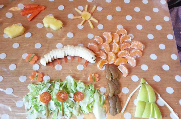 Your fun fruit and veg pictures Your fun fruit and veg pictures