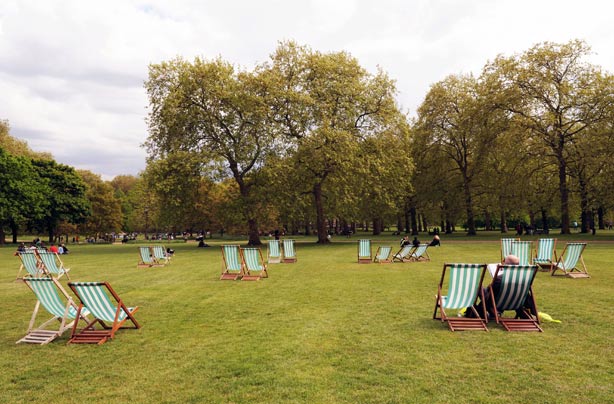 Green Park Green Park