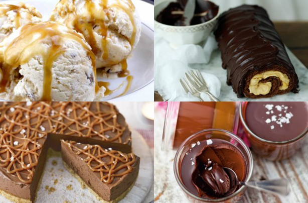 The best salted caramel recipes 