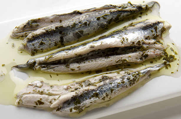Anchovies Anchovies