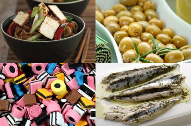 The 10 most hated foods in the country