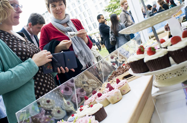 Cakes for cash: goodtoknow's guide for brilliant bake sales 